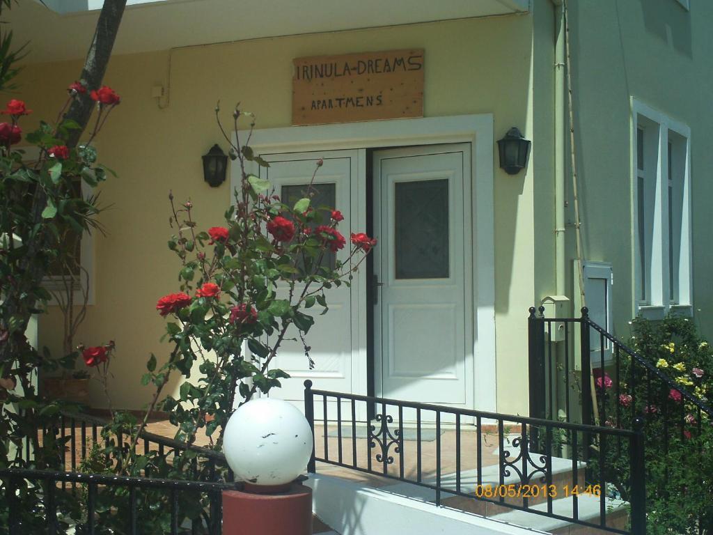 Irinoula Dreams Apartment Kolymbari Exterior photo