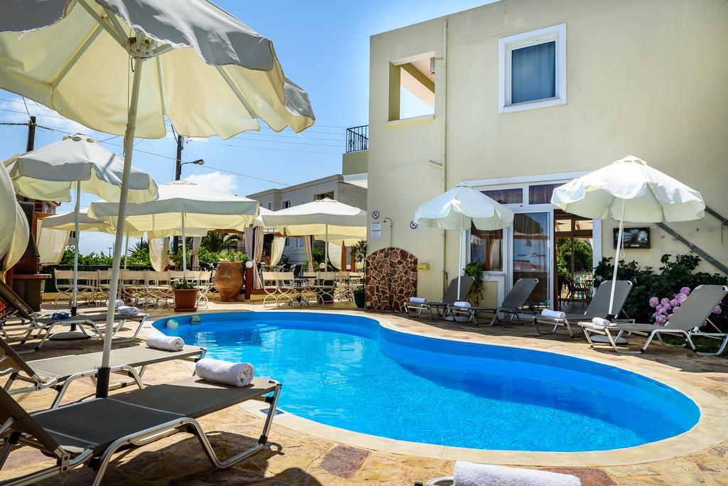 Irinoula Dreams Apartment Kolymbari Exterior photo