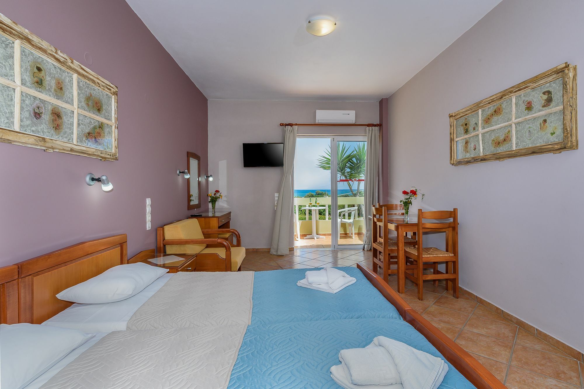 Irinoula Dreams Apartment Kolymbari Exterior photo